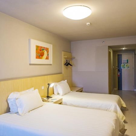 Jinjiang Inn Lin Hai Chong He Men Linhai Екстер'єр фото