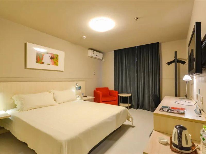 Jinjiang Inn Lin Hai Chong He Men Linhai Екстер'єр фото