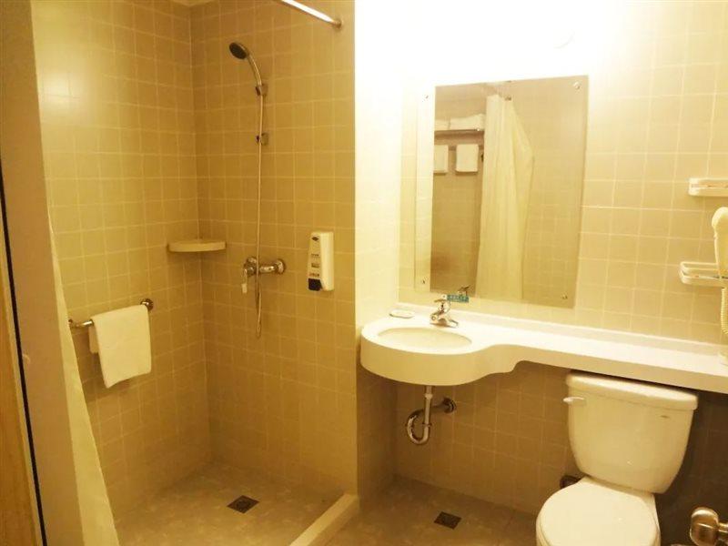 Jinjiang Inn Lin Hai Chong He Men Linhai Екстер'єр фото