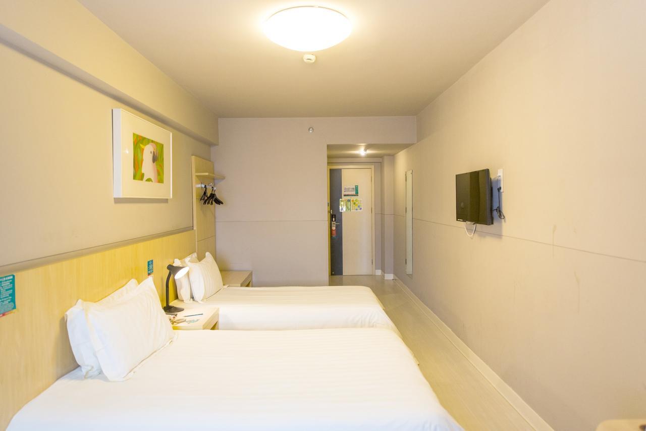 Jinjiang Inn Lin Hai Chong He Men Linhai Екстер'єр фото