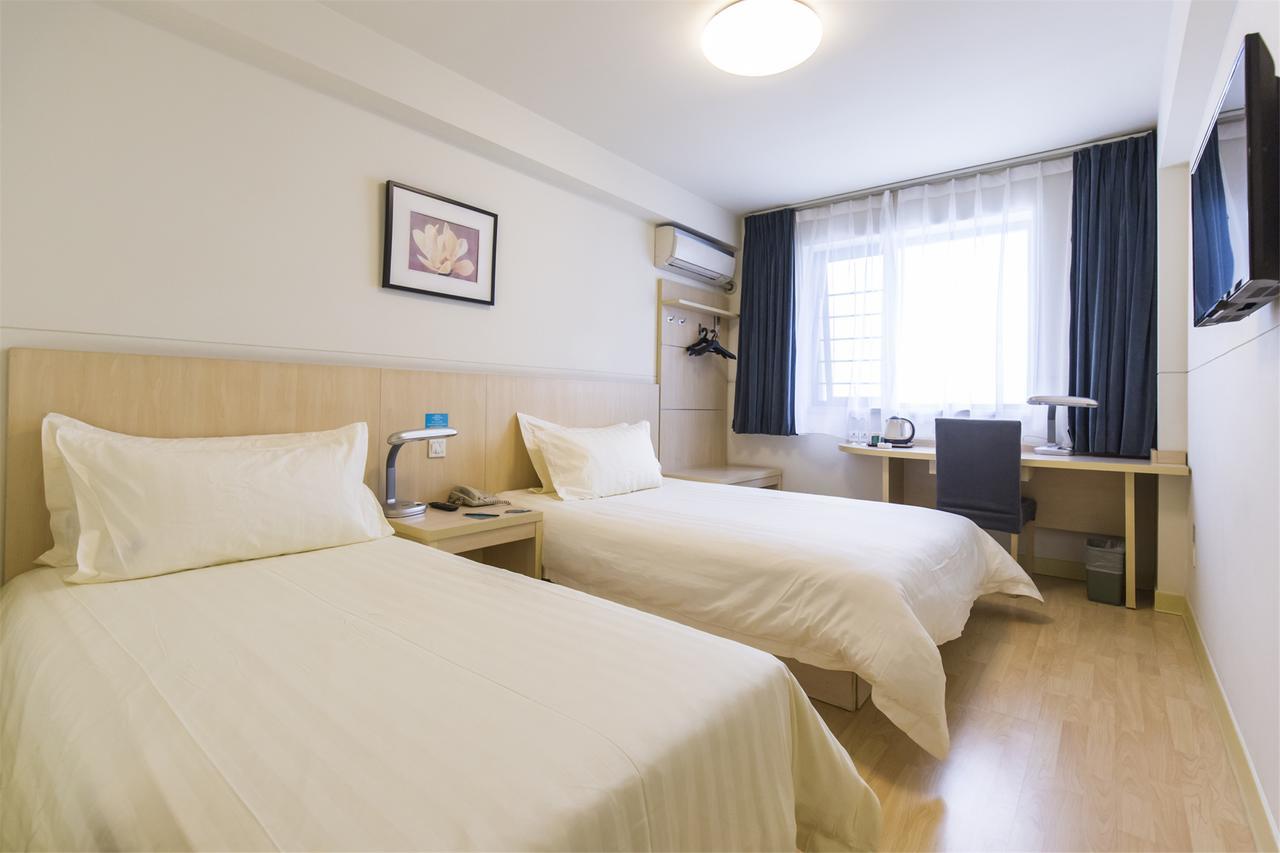 Jinjiang Inn Lin Hai Chong He Men Linhai Екстер'єр фото