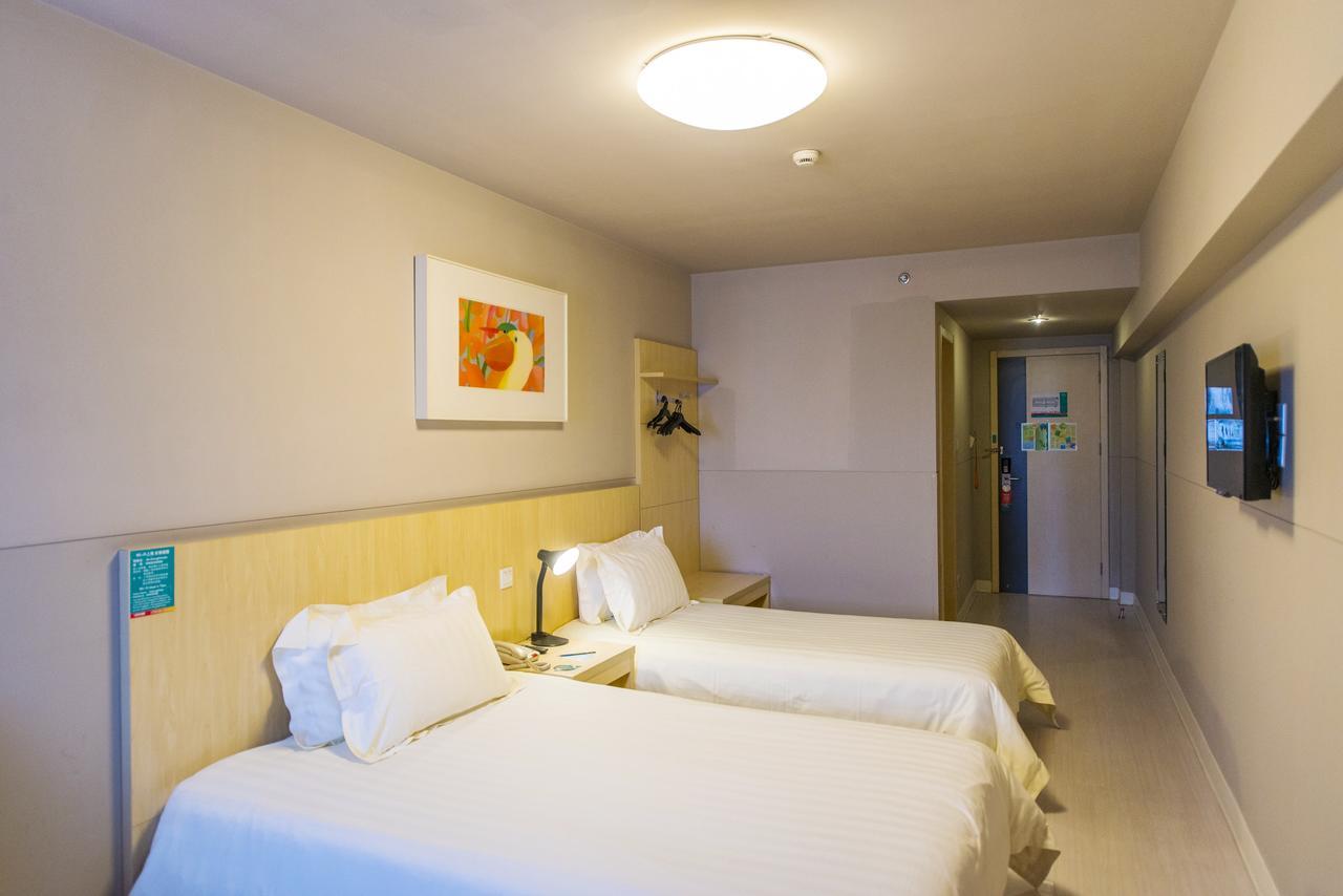 Jinjiang Inn Lin Hai Chong He Men Linhai Екстер'єр фото