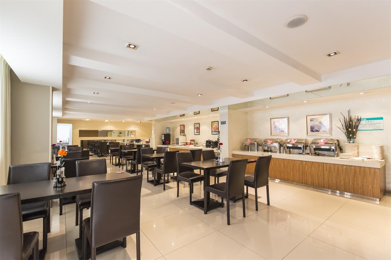 Jinjiang Inn Lin Hai Chong He Men Linhai Екстер'єр фото