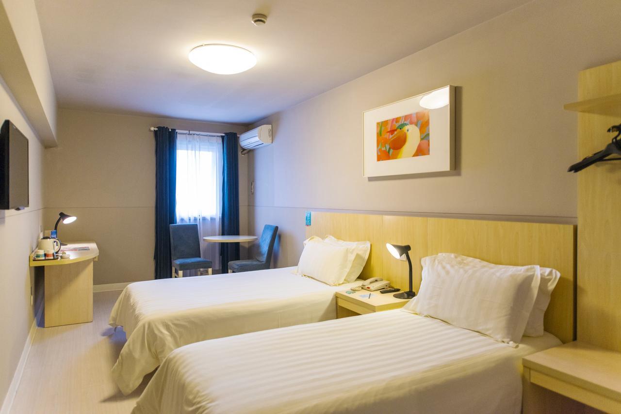 Jinjiang Inn Lin Hai Chong He Men Linhai Екстер'єр фото
