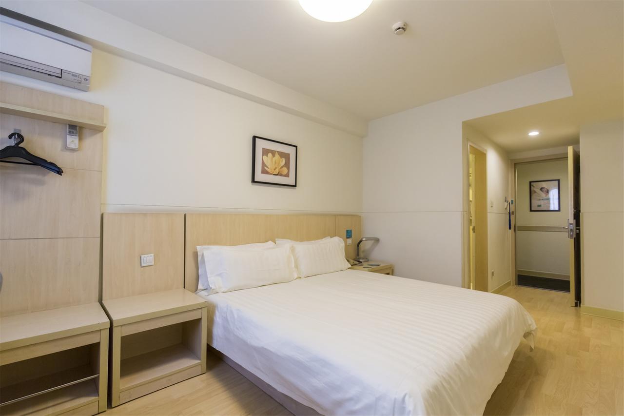 Jinjiang Inn Lin Hai Chong He Men Linhai Екстер'єр фото