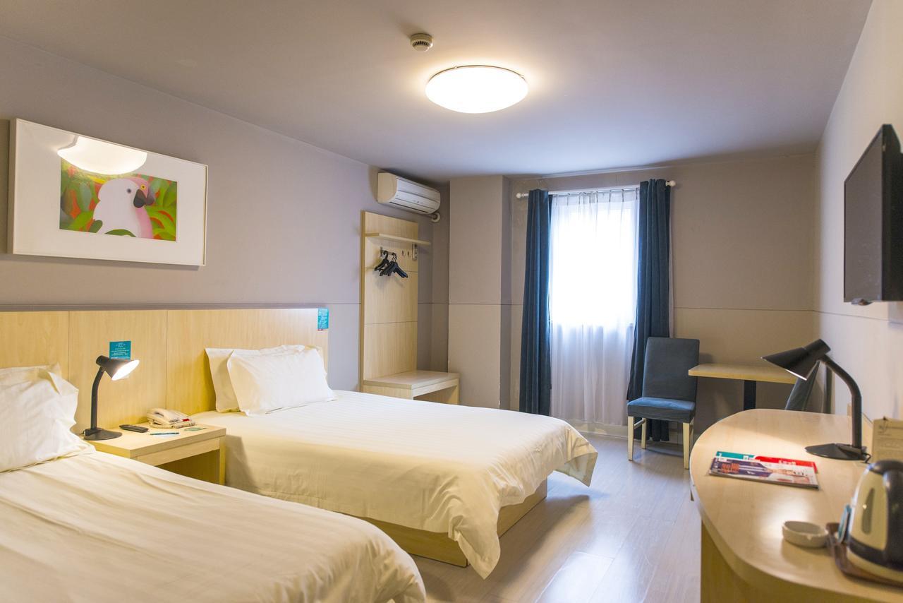 Jinjiang Inn Lin Hai Chong He Men Linhai Екстер'єр фото