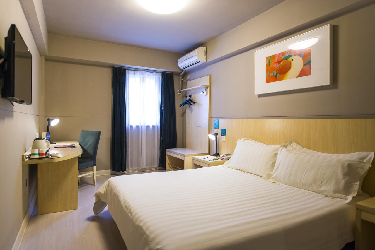 Jinjiang Inn Lin Hai Chong He Men Linhai Екстер'єр фото