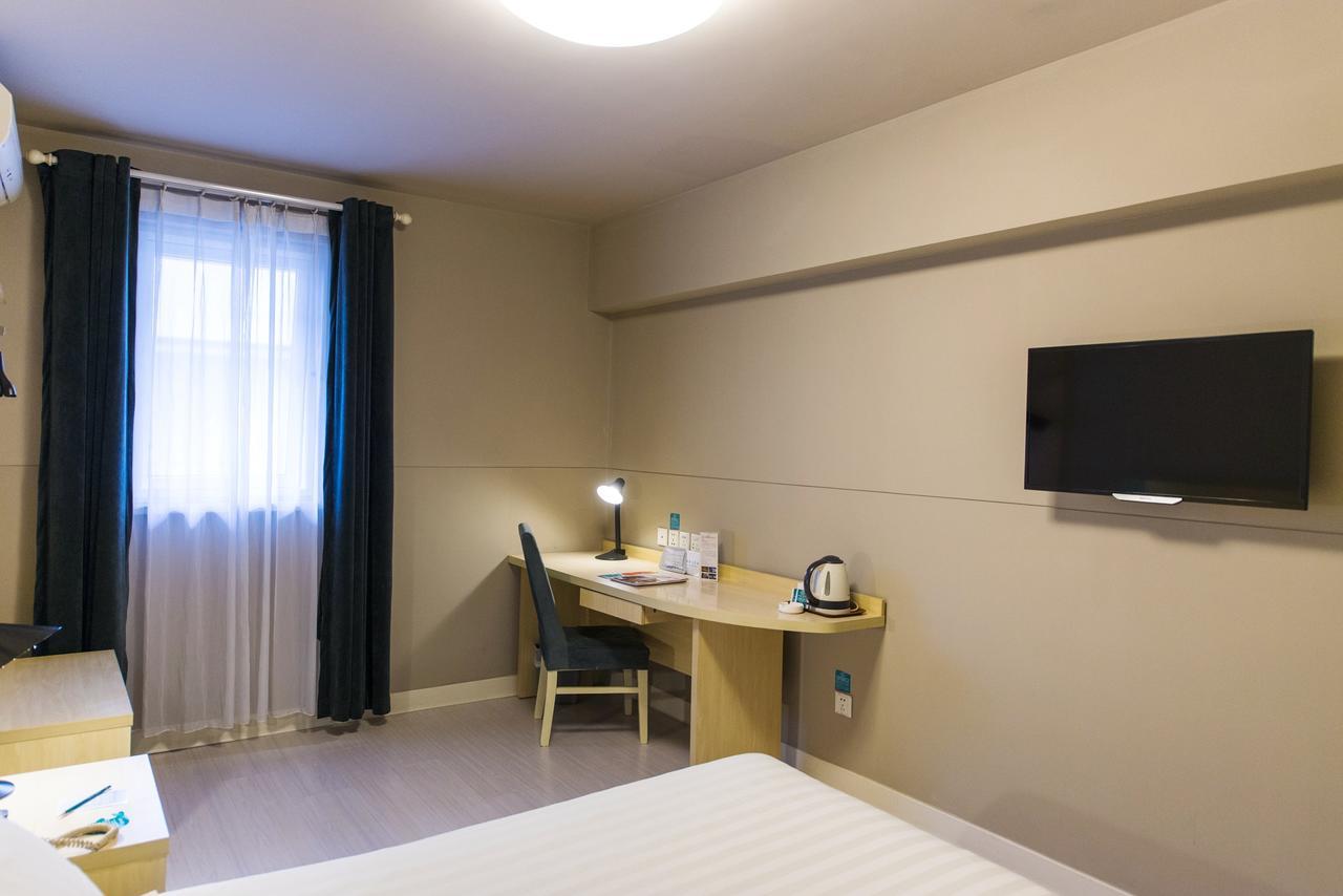 Jinjiang Inn Lin Hai Chong He Men Linhai Екстер'єр фото
