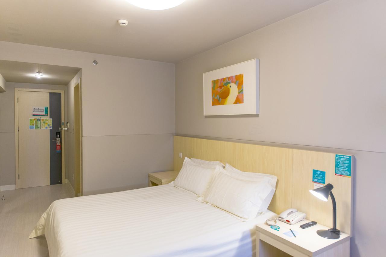 Jinjiang Inn Lin Hai Chong He Men Linhai Екстер'єр фото