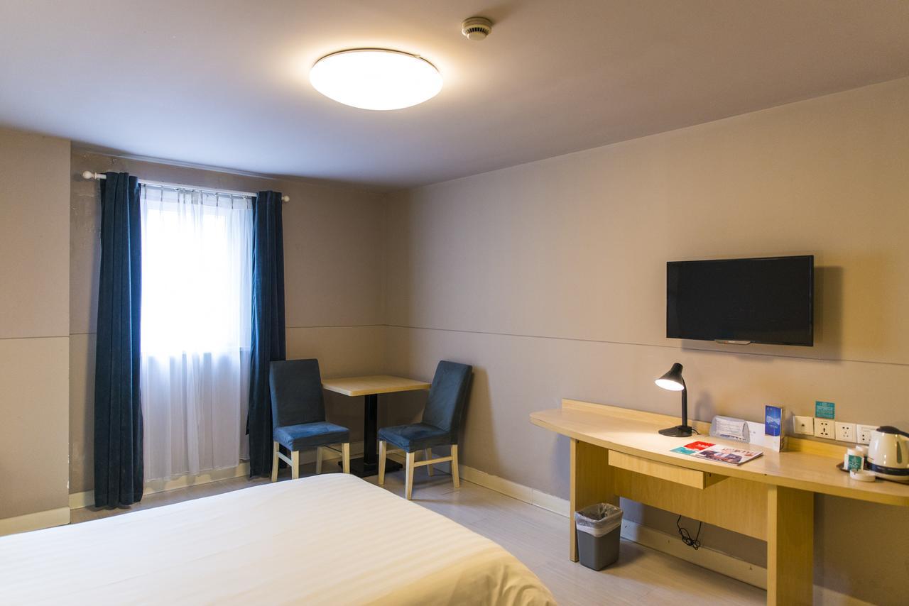 Jinjiang Inn Lin Hai Chong He Men Linhai Екстер'єр фото