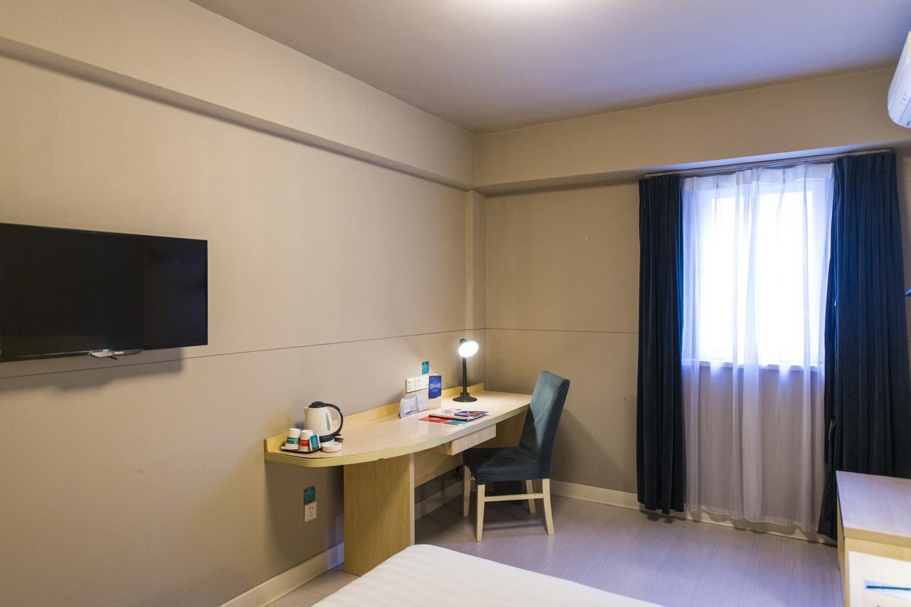 Jinjiang Inn Lin Hai Chong He Men Linhai Екстер'єр фото