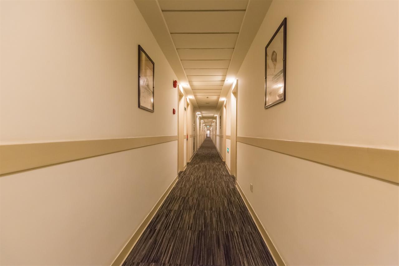 Jinjiang Inn Lin Hai Chong He Men Linhai Екстер'єр фото